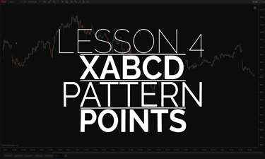 XABCD Pattern Points
