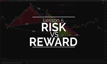 Risk vs Reward and XABCD Patterns