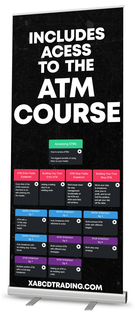XABCD ATM Course