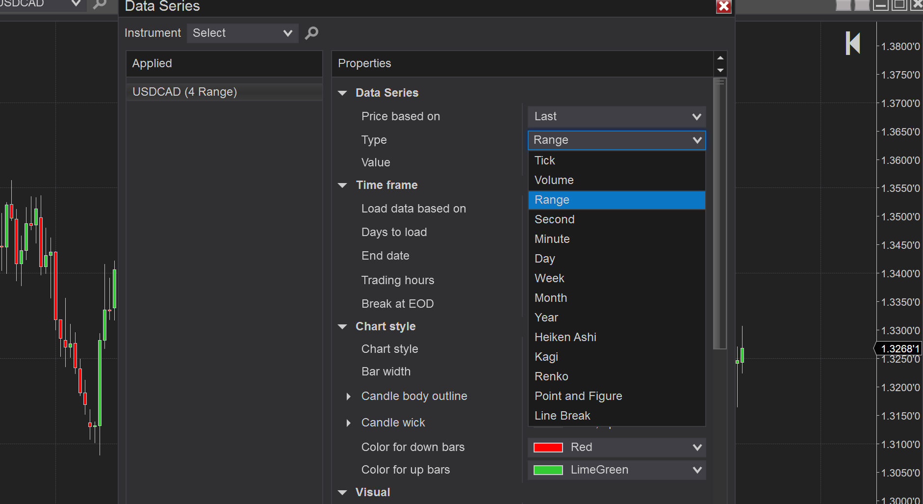 Featured image for “How to Change NinjaTrader Bar Types? (2025)”