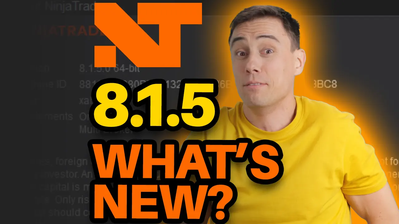 Featured image for “NinjaTrader 8.1.5 – They FINALLY Did It!”