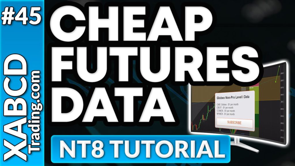 cheap futures data
