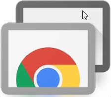 Chrome Remote Desktop Icon