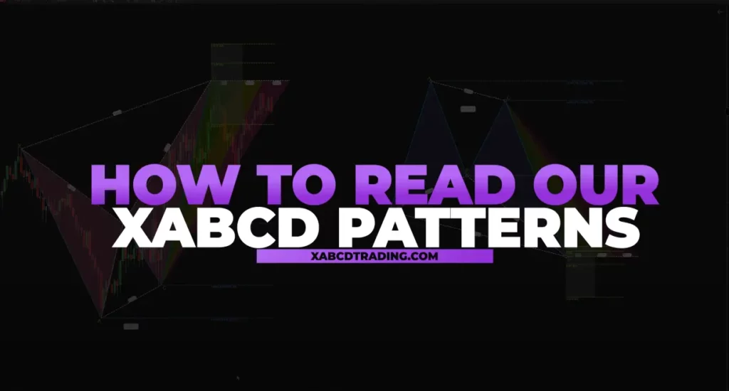 How to read xabcd patterns