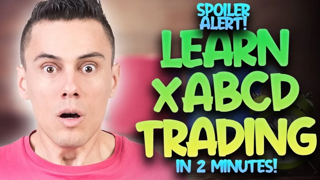 xabcd pattern trading in 2 minutes