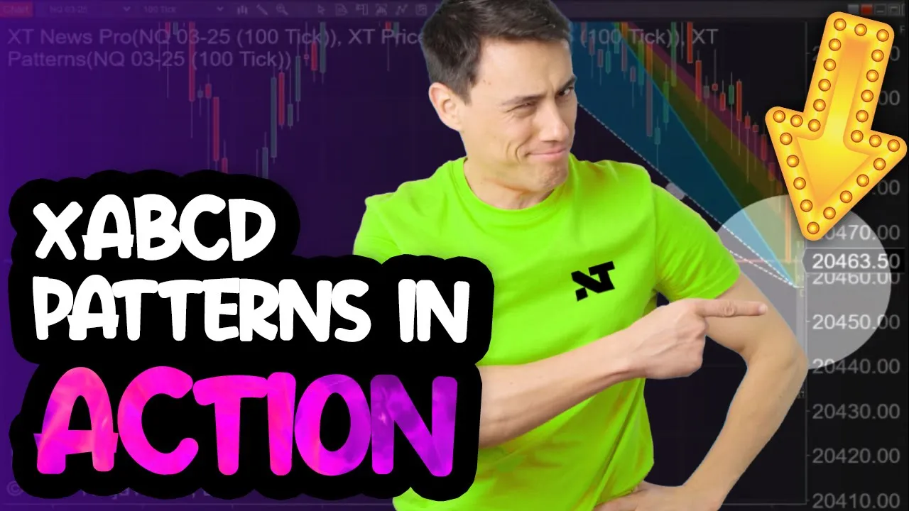 XABCD Pattern Indicator Suite