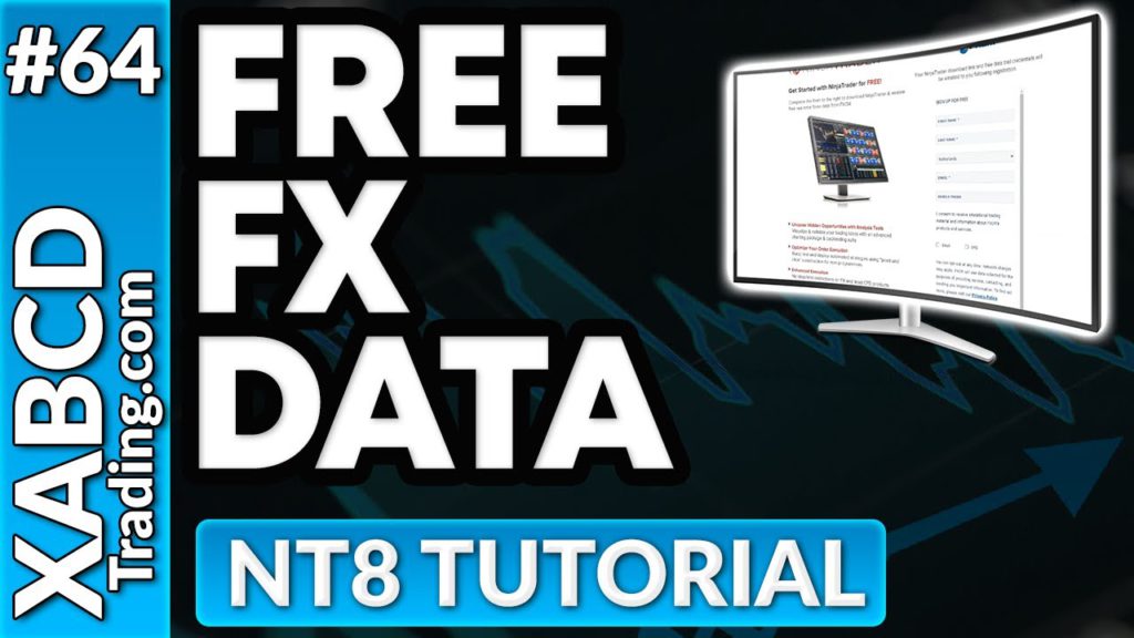 free fx data for ninjatrader