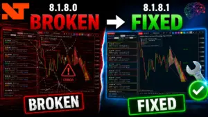 NinjaTrader 8-1-8-1