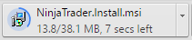 Step 1 - Downloading NT8 File