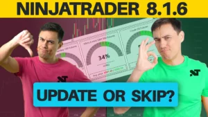 New NinjaTrader 8 Release