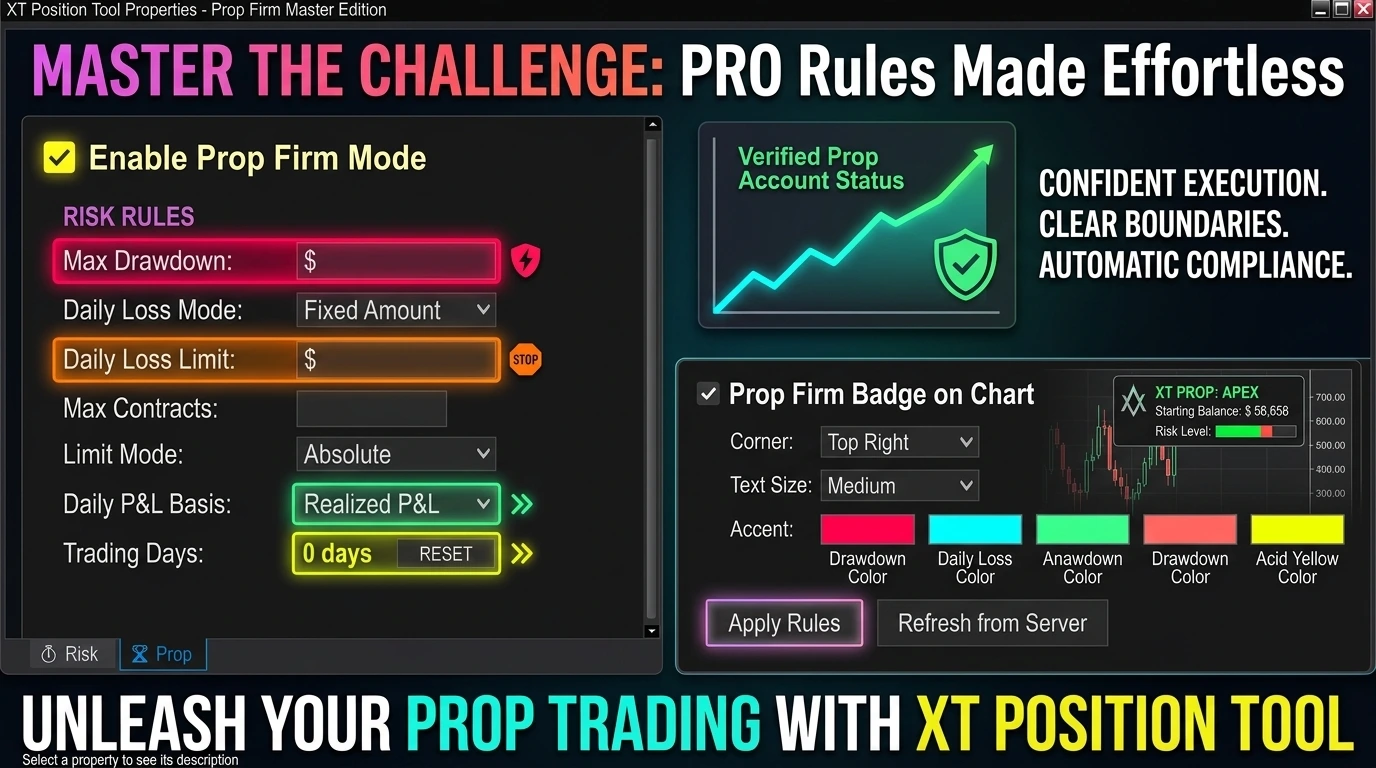 Featured image for “NinjaTrader Prop: The Ultimate Guide to Prop Firm Trading”