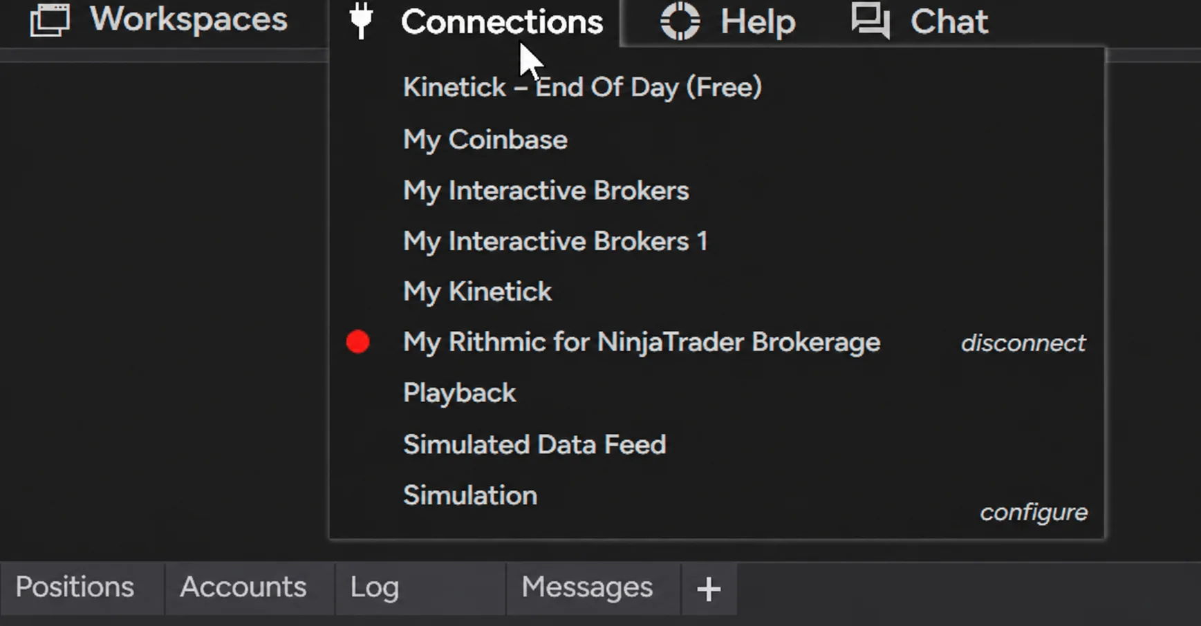 Featured image for “NinjaTrader Data Feed Not Updating? Quick Fixes”