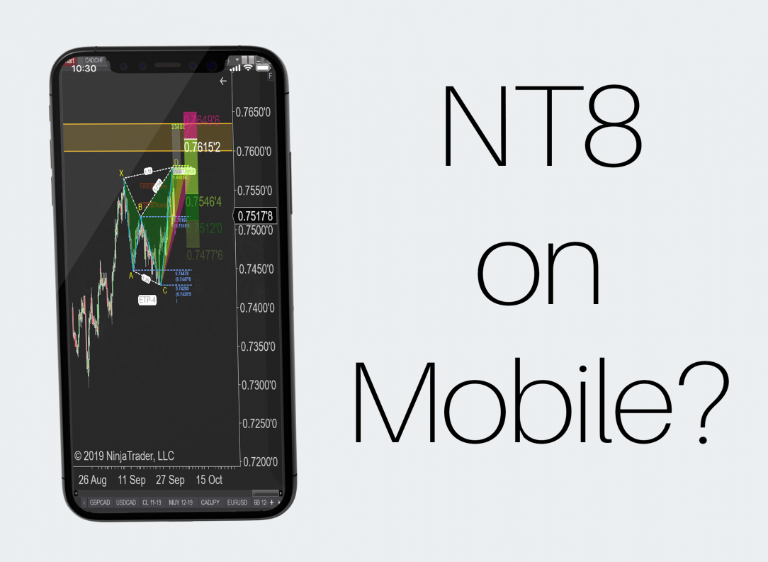 Does a NinjaTrader 8 Mobile App Exist for Traders?