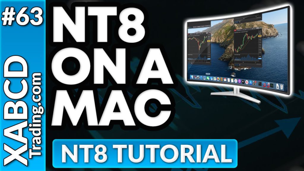 Ninjatrader 8 on Mac
