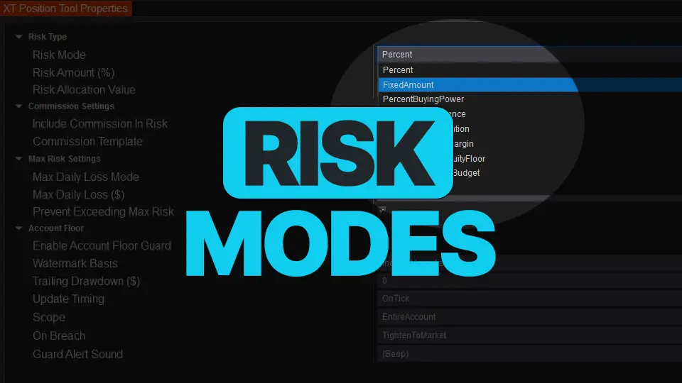 Featured image for “NinjaTrader Risk Management That Actually Moves the Needle”