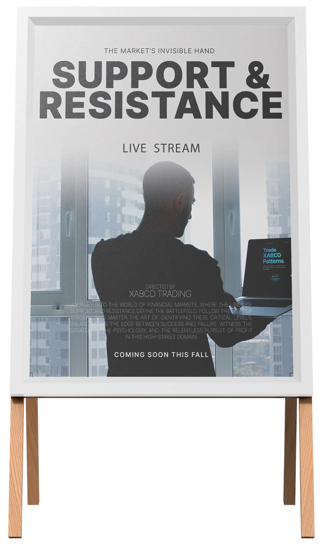Support and Resistance Live Stream