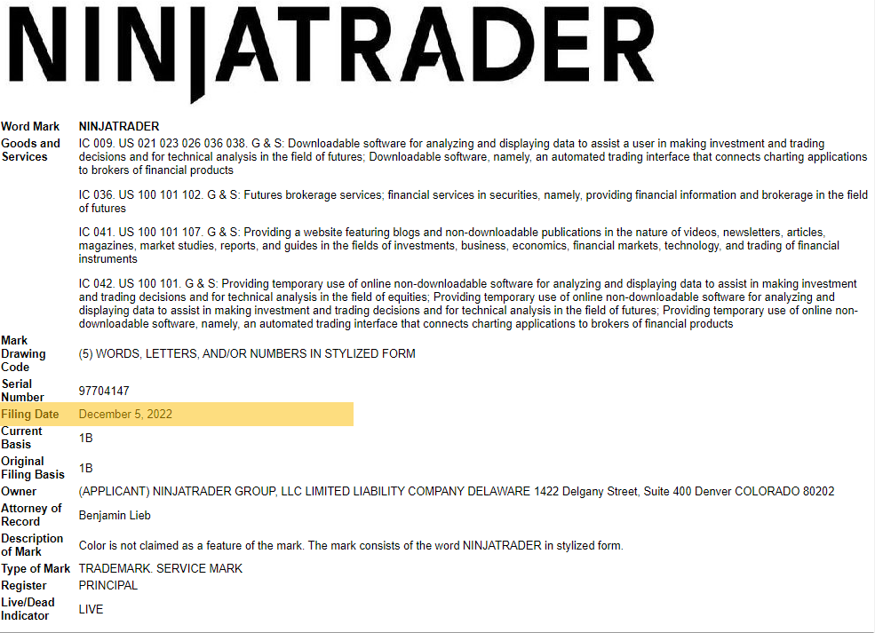 ninjatrader rebranding updates