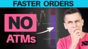 NinjaTrader Orders