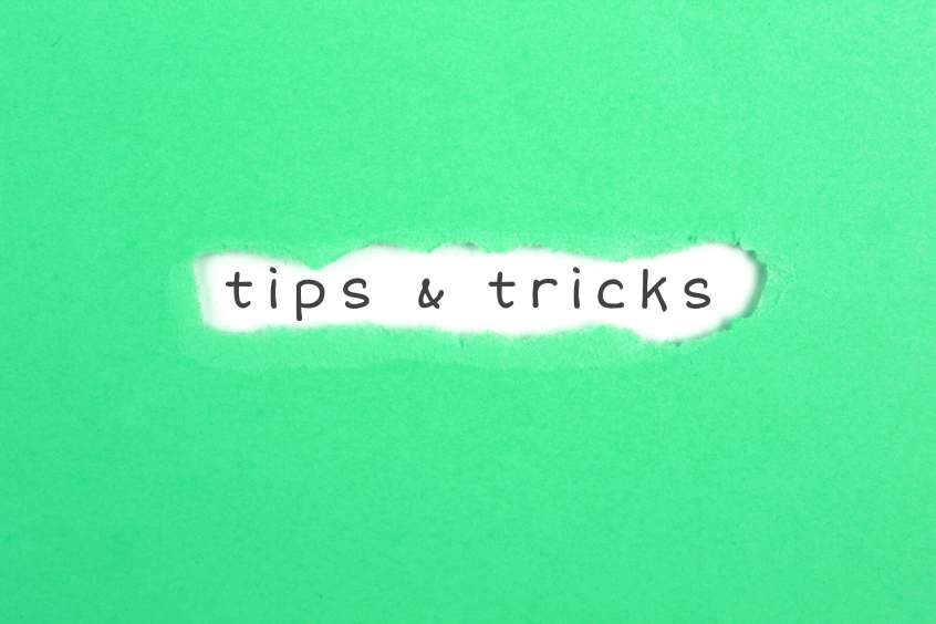 NinjaTrader Tips and Tricks