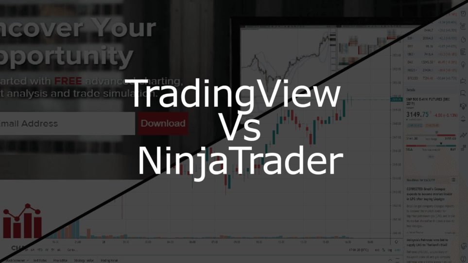 Featured image for “Head-to-Head Comparison Between Tradingview and NinjaTrader in 2024”