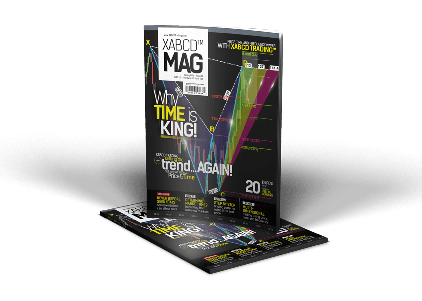 XABCD Mag - Issue 1