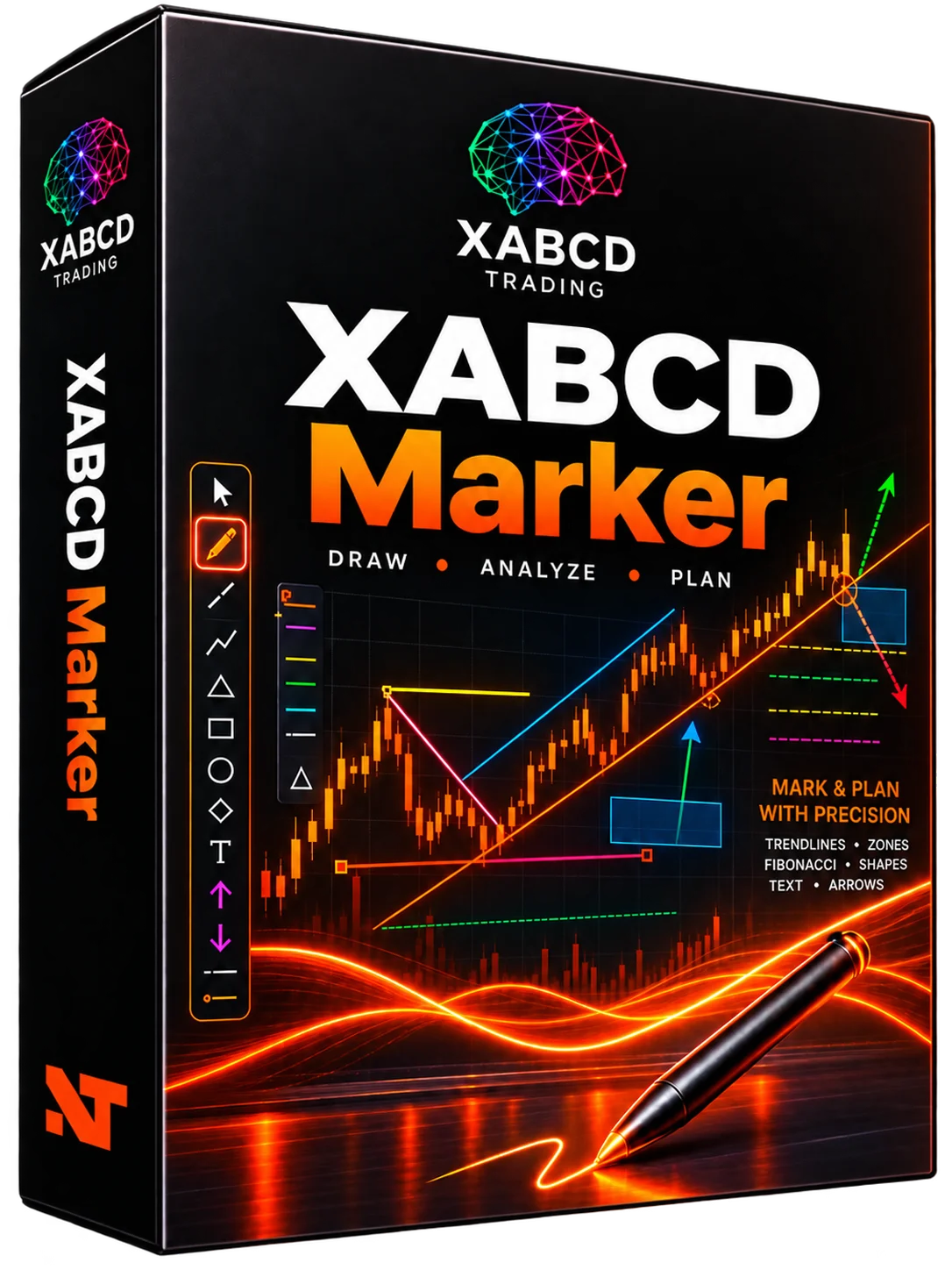 XABCD Marker