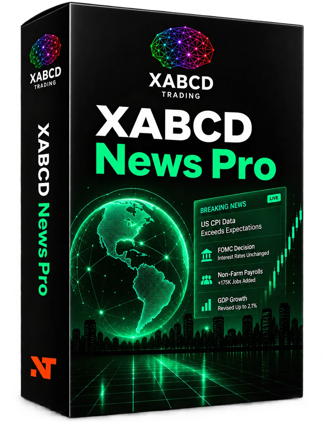XABCD News Pro Boxes