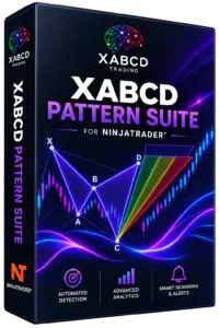 XABCD Pattern Suite Box