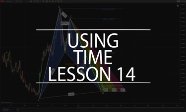 Using Time and XABCD Patterns