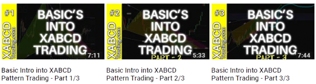 XABCD Pattern Trading Course